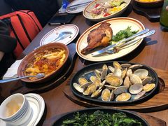 -萨莉亚意式餐厅(浦江万达广场店)