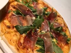 意大利帕尔玛火腿披萨-斯比特花园西餐厅(大丸百货店)