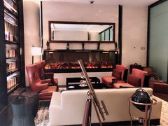 -行者书屋大堂吧 ·下午茶(南京圣和府邸酒店)