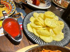 -卢布里西餐厅(总店)