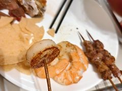 -晶丽香榭自助餐(南京大饭店)