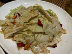 酸辣手撕包菜-佬湘楼·27年湘菜(天河都市广场店)