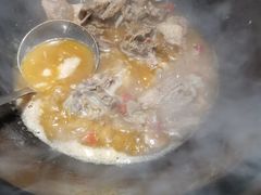 -名羊天下陕北横山铁锅炖羊肉(博文路店)