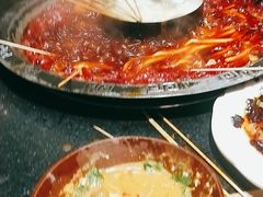 -渝大狮毛肚老火锅(普陀店)