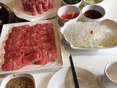 -乔先生涮肉·鲜活牛羊肉火锅(塘沽店)