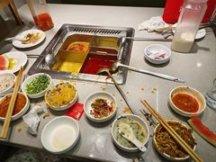 -海底捞火锅(太原南站店)