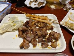 -金刚山烧烤(中山路店)