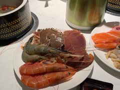 -加餐海鲜自助(宝龙一城店)