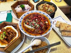 -明腾壹间茶餐厅(新都会花园广场店)