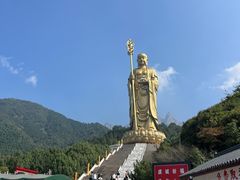 -九华山风景区