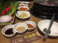 -韩国料理大力士(屏风街店)