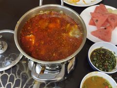 -麦积山温泉