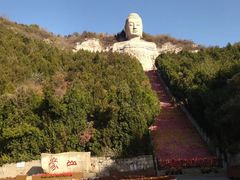 -蒙山大佛景区