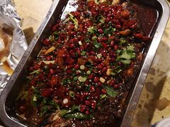 -小院烤肉(公园南路店)