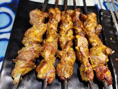 大块朵颐红柳烤串-撒拉花儿·新疆菜·清真(太阳宫店)