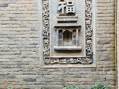-白鹿原影视城