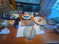 -江户·岚 创意料理(泛海店)