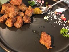 海盐牛肉粒-后海16号·北京私房菜