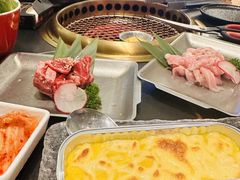 -極屋鮨牛 · 烧肉酒场(时代C馆店)