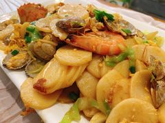 -金海湾海鲜排档(朱家尖店)