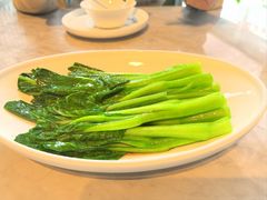 白灼广东菜心-陶兰居·手工点心·粤菜(圆融时代广场店)