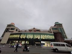 -复旦大学本部-食堂