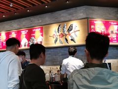 大堂-星巴克臻选(周浦万达店)