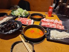 -呷哺呷哺 黄金牧场 (欢乐谷店)