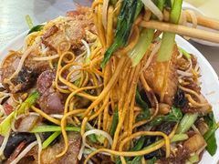 三鲜炒面-易记皮肚面(明瓦廊店)