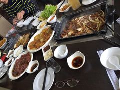 -江浦东烧烤城(韩式特色炭火烤肉同心路店)