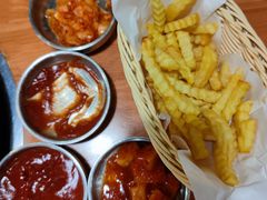 -肥肥虾庄·金牌油焖大虾(杨园滨江时代walk店)