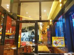 门面-安妮意大利餐厅(世贸天阶店)