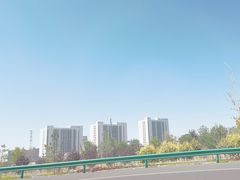 -霍尔果斯国门景区