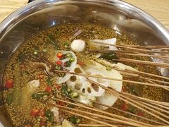 -长颈鹿的口袋钵钵鸡(市南店)