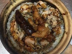 煲仔饭-兴记菜馆