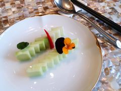 坛泡脆爽芥兰-临江宴(陆家嘴店)