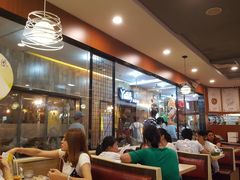 -九龙湾茶餐厅(东门店)