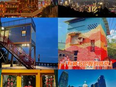 -八一好吃街·高品美食广场