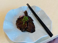 杭州卤鸭-浙江西子宾馆·牡丹厅