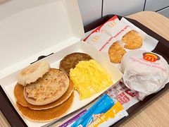 -麦当劳(伦敦人店)