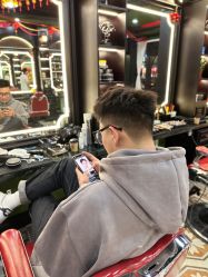 -豪帅男士理容馆