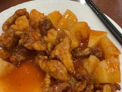 -老山记海城馅饼大酒店(振兴小区店)