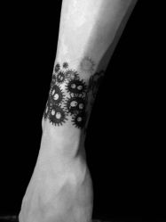 -PinooTattoo皮奴刺青纹身设计总部