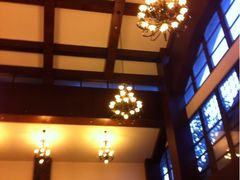 大堂-天目湖御水温泉·度假酒店