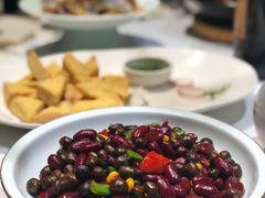 淮山豆焖红腰豆-广东道至正餐厅(区庄店)
