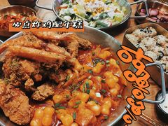 -HOTISLAND海鸡岛·韩国料理(江南西店)