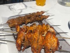 -欧提汗·新疆餐厅·清真(银都路店)