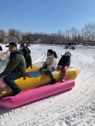 -优沃得自然教育农场·冰雪乐园·生日会·研学