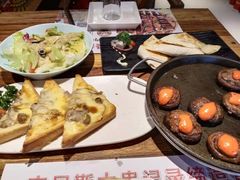 -通海俄式烧烤·俄罗斯大串(嵩山路店)