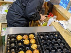 经典章鱼烧-池田寿司·新鲜现做(昌平悦荟店)